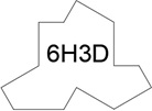 6H3D icon